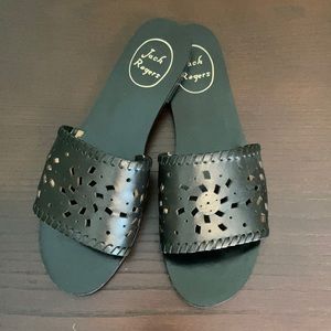 JACK ROGERS Delilah Like New worn once!